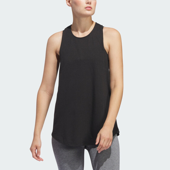 adidas women Fashion Graphic Tank Top