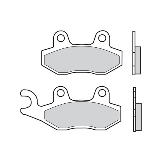 BREMBO 07SU12SD Sintered Brake Pads