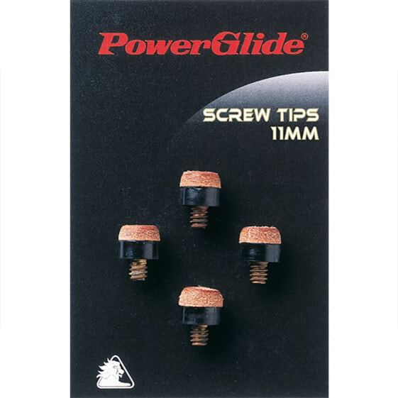 POWERGLIDE Pool Screw Tips