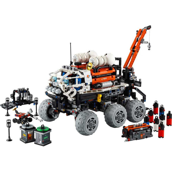 Конструктор Lego LEGO Mars Team Explorer.