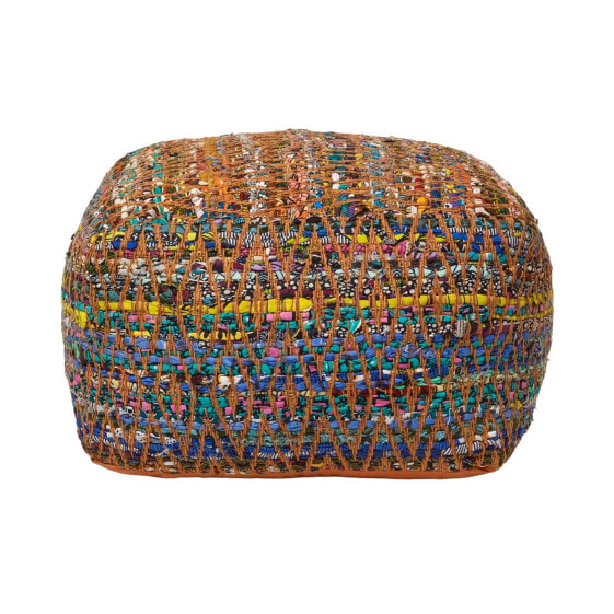 Designer Hocker Pouf Chindi