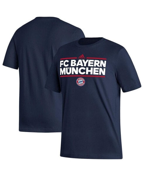 Men's Navy Bayern Munich Dassler T-shirt