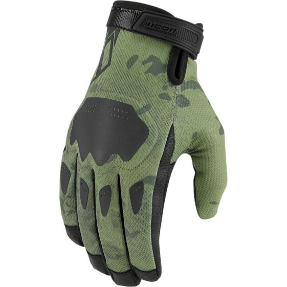 ICON Hooligan™ CE off-road gloves