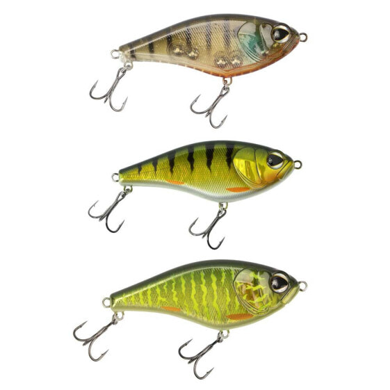 SAKURA Baffeur Jerk SS Lipless Crankbait 100 mm 41g