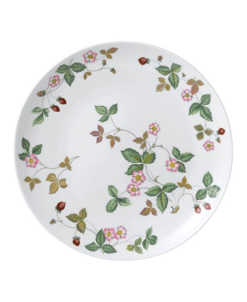 Wild Strawberry 9" Coupe Plate