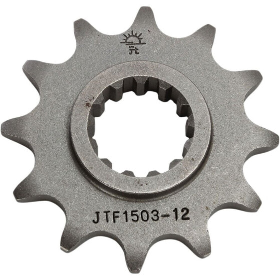 Звезда переднего амортизатора из стали JT SPROCKETS 520 JTF1503.12
