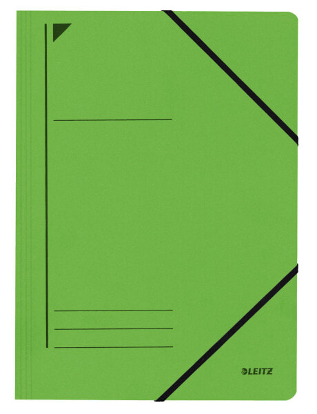 Esselte Leitz 39800055 - A4 - Cardboard - Green - Portrait - 250 sheets - 80 g/m²