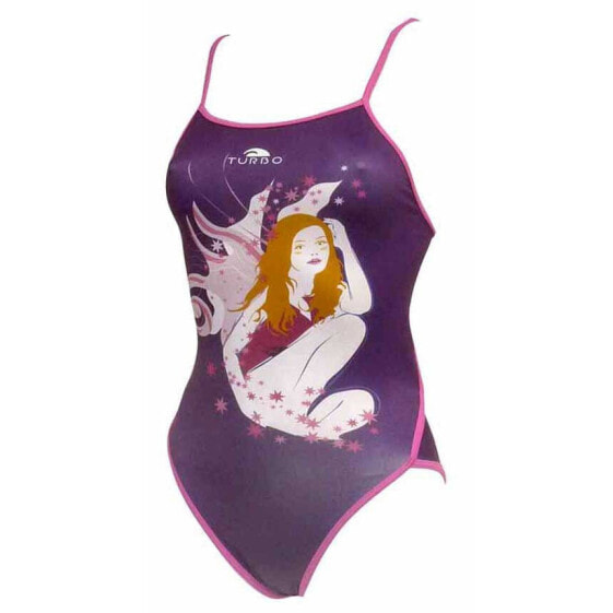 TURBO New Fairy Thin Strap Swimsuit