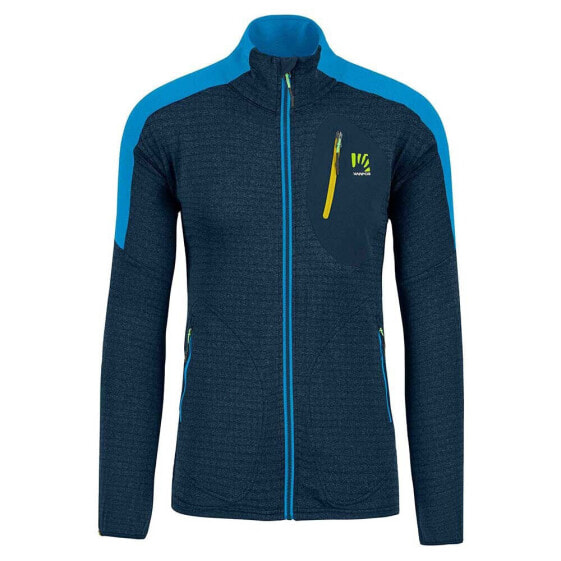 KARPOS Puez full zip fleece