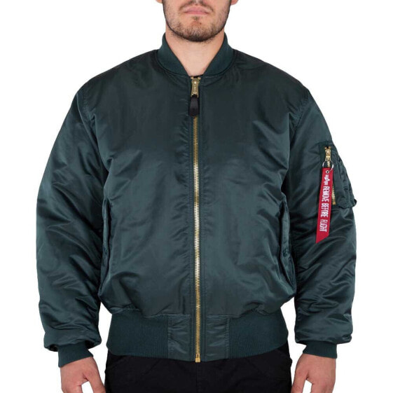 ALPHA INDUSTRIES MA-1 jacket