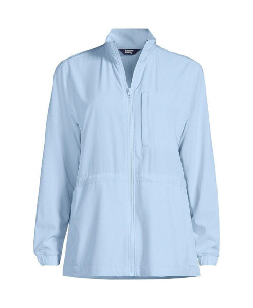 Women's Performance Packable Full Zip Shirt