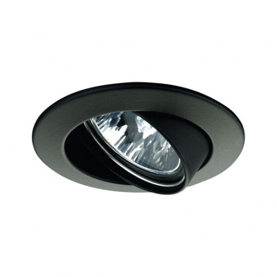 Встраиваемый светильник Paulmann 179.51 - Для точечного освещения - GU5.3 - 1 лампа - LED - 50 Вт - Черный