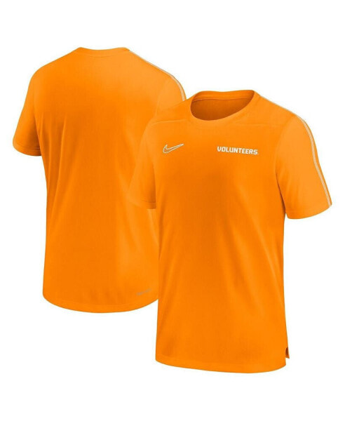 Men's Tennessee Volunteers 2024 Sideline Coach Performance T-shirt