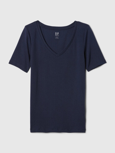 Modern V-Neck T-Shirt