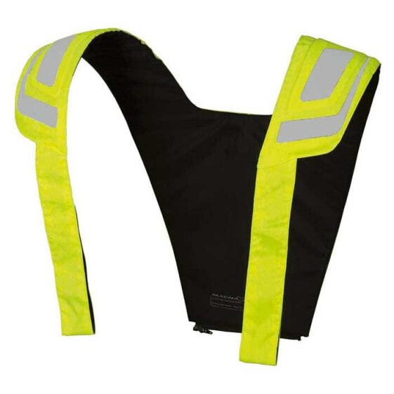 Функциональная одежда для мотоциклистов Macna Vision Reflective Vest