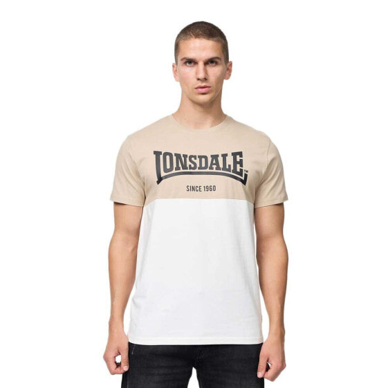 LONSDALE Sandscove short sleeve T-shirt