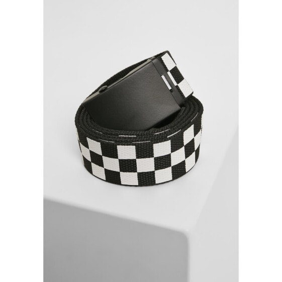 URBAN CLASSICS Belt Adjustable Checker