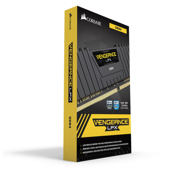 Оперативная память Corsair Vengeance LPX 16 GB DDR4 3200 MHz 2 x 8 GB