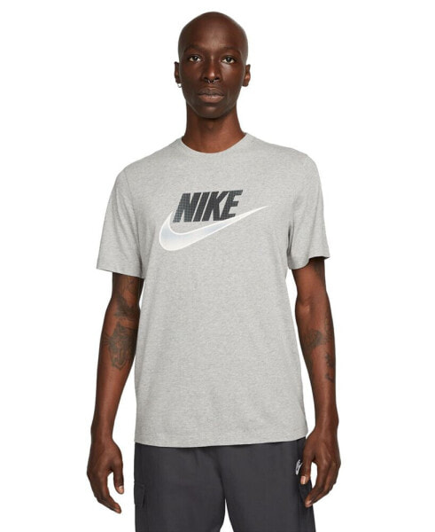 Men's Sportswear Short-Sleeve Futura Logo T-Shirt