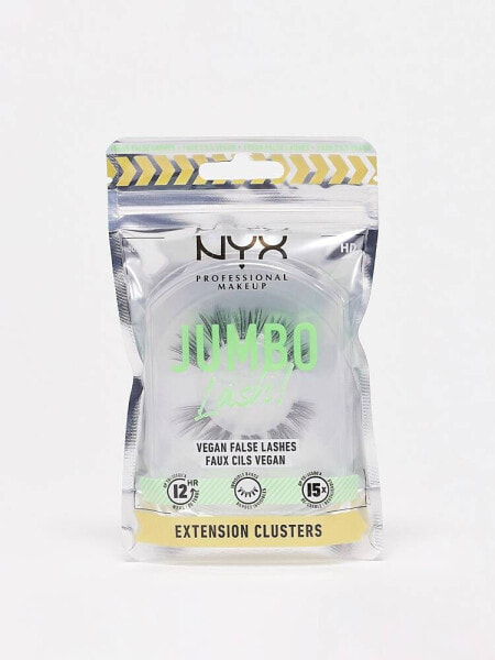 NYX Professional Makeup Jumbo Lash! False Lashes - Extension Clusters