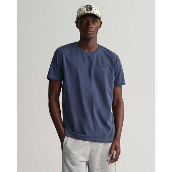 GANT Sunfaded short sleeve T-shirt