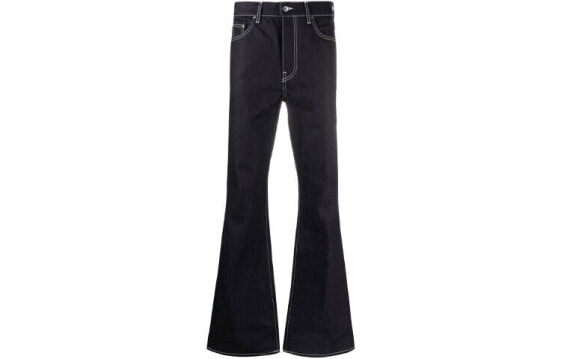  AMIRI SS21 MDF001402-BLK Denim Jeans