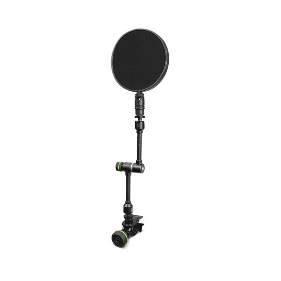 Gravity GMAPOP1 Pop Filter with Vari-Arm (Black)