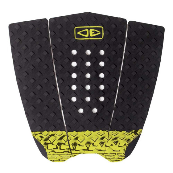 OCEAN & EARTH Simple Jack Hybrid 3 Piece Tail Traction Pad
