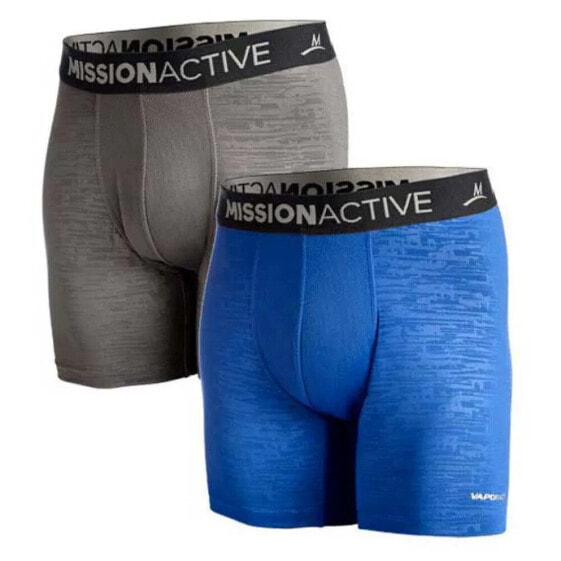 MISSION Performance boxers 2 units