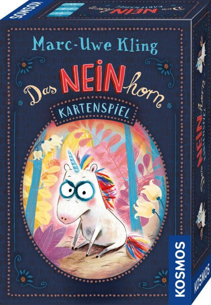 Настольная игра Franckh-Kosmos Verlags-GmbH Kosmos KOO Das NEINhorn - Kartenspiel