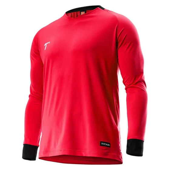 T1TAN Goalkeeper long sleeve T-shirt