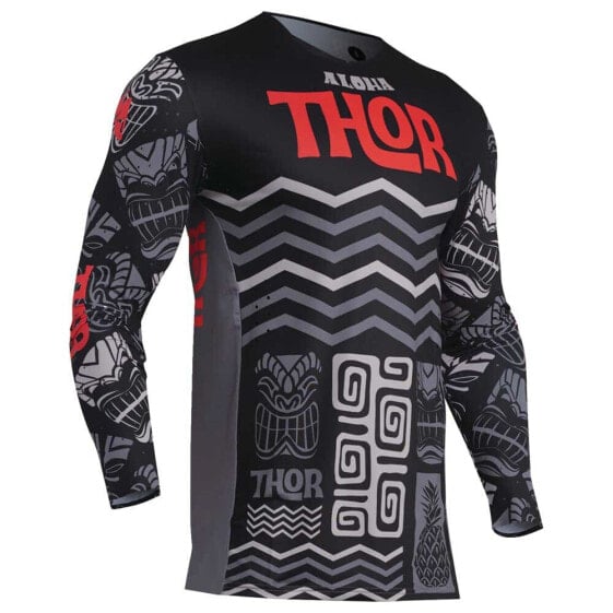 THOR Prime Aloha long sleeve jersey