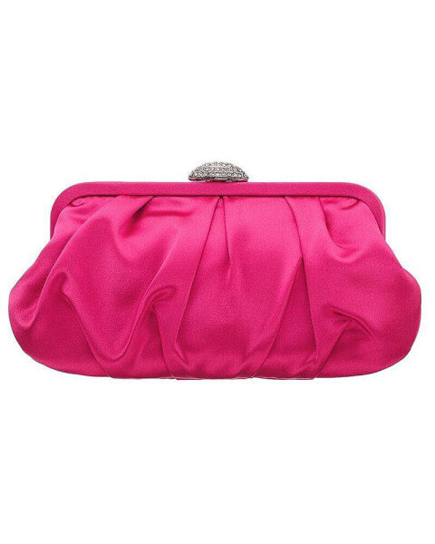 Women's Classic Satin Clutch