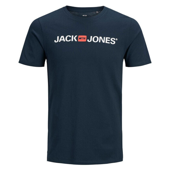 JACK & JONES Corp Logo short sleeve T-shirt