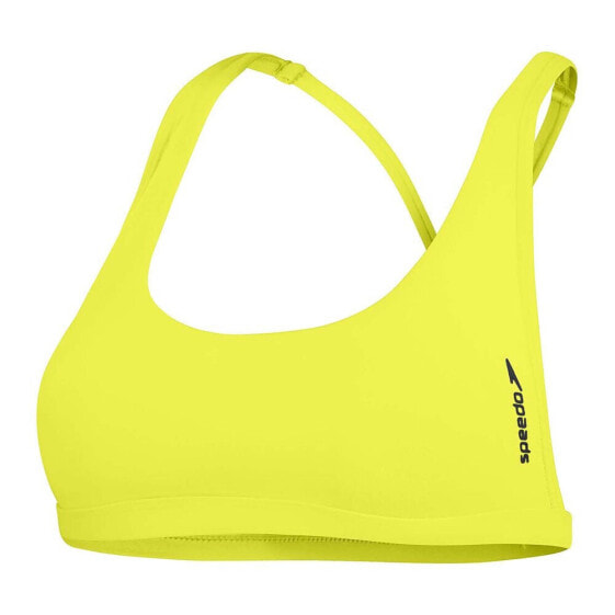 SPEEDO Solid Convertible Bikini Top