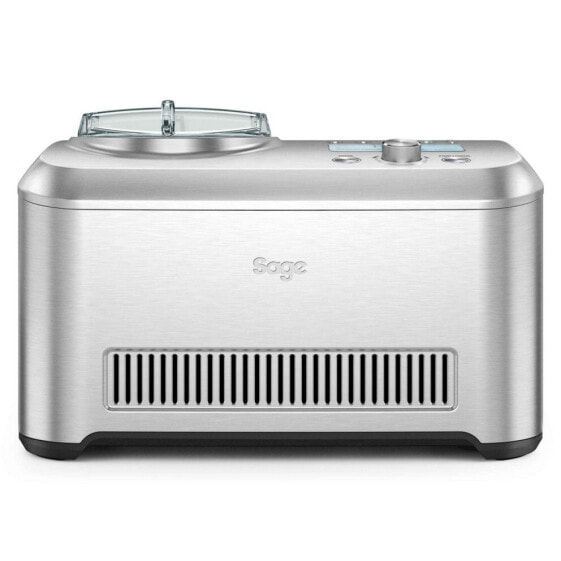 Sage the Smart Scoop - 1 L - 1 bowls - Stainless steel - Buttons - Rotary - Grey - Stainless steel - 406 mm