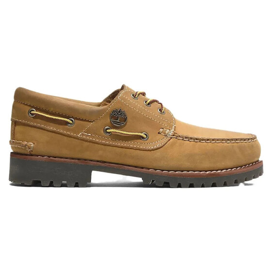 TIMBERLAND Authentic boat shoes