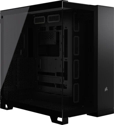 CORSAIR 6500X Tempered Glass Mid-tower Black