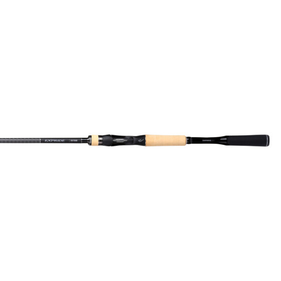 Shimano EXPRIDE CASTING, Freshwater, Bass, Casting, 7’3”, Extra Heavy, 1 pcs,...