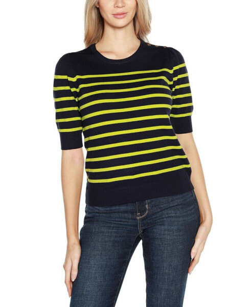 Women's Breton Striped Sweater