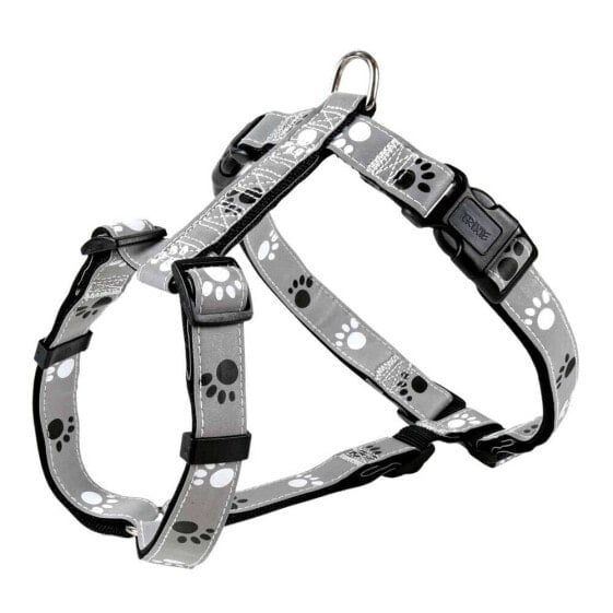 TRIXIE Silver Reflect 15 mm Harness