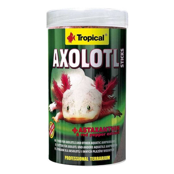 PRODAC Axolotl 140g Fish Food