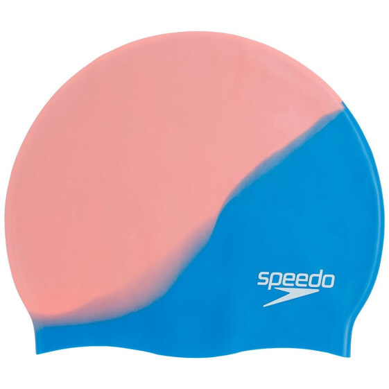 Плавательная шапочка Speedo Multi Colour из силикона