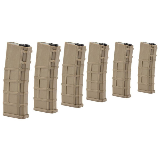 LONEX M4 30RDS Magazine 6 Units Extension