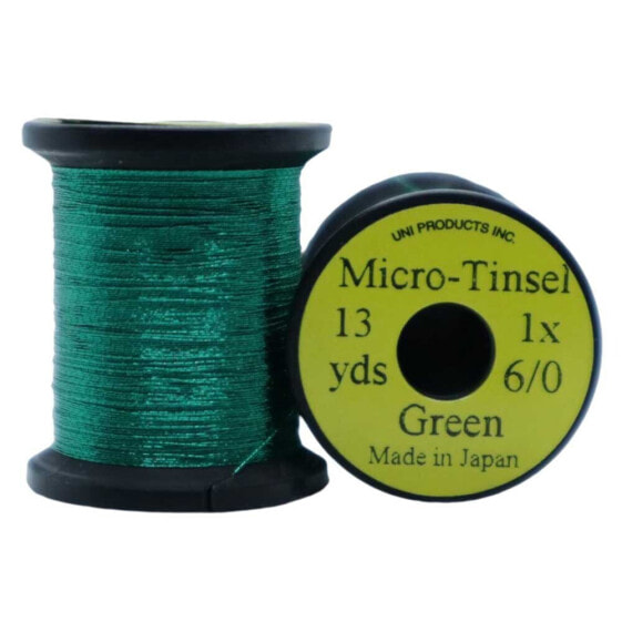 UNI PRODUCTS Micro Tinsel 1X line 10.9 m