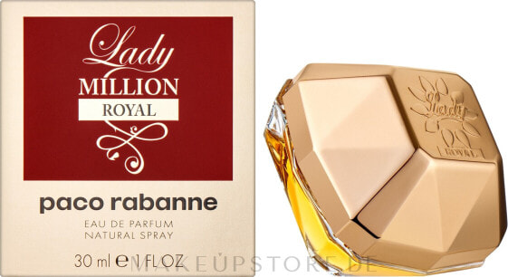 Paco Rabanne Lady Million Royal - Eau de Parfum 30 ml