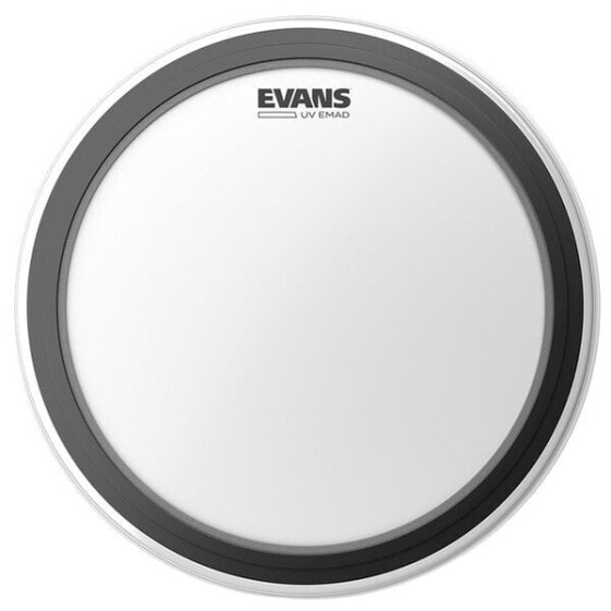 Бас-барабан Evans 20" EMAD UV Coated