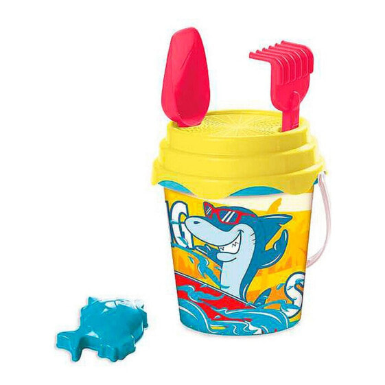 Набор пляжных игрушек Unice Toys Сурфер Шарм 5 шт.