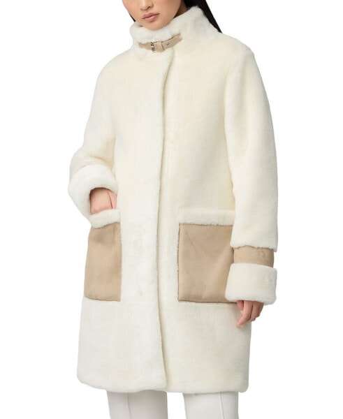 Women's Fiala Faux Sherpa Coat