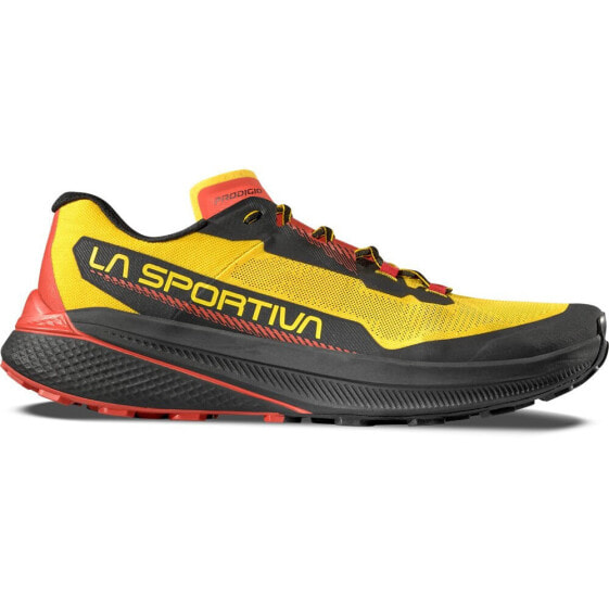 Кроссовки La Sportiva Prodigio Trail Run